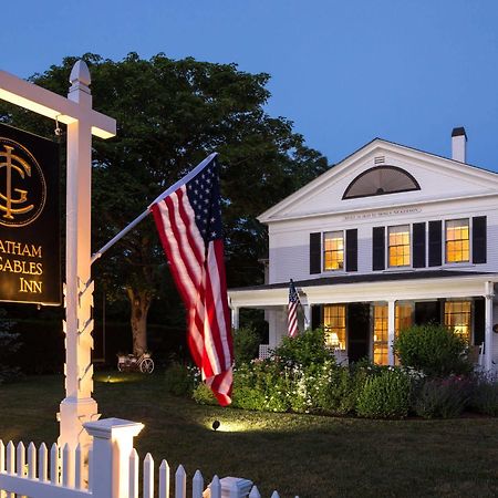 Chatham Gables Inn Bagian luar foto