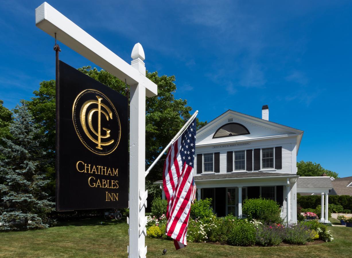 Chatham Gables Inn Bagian luar foto