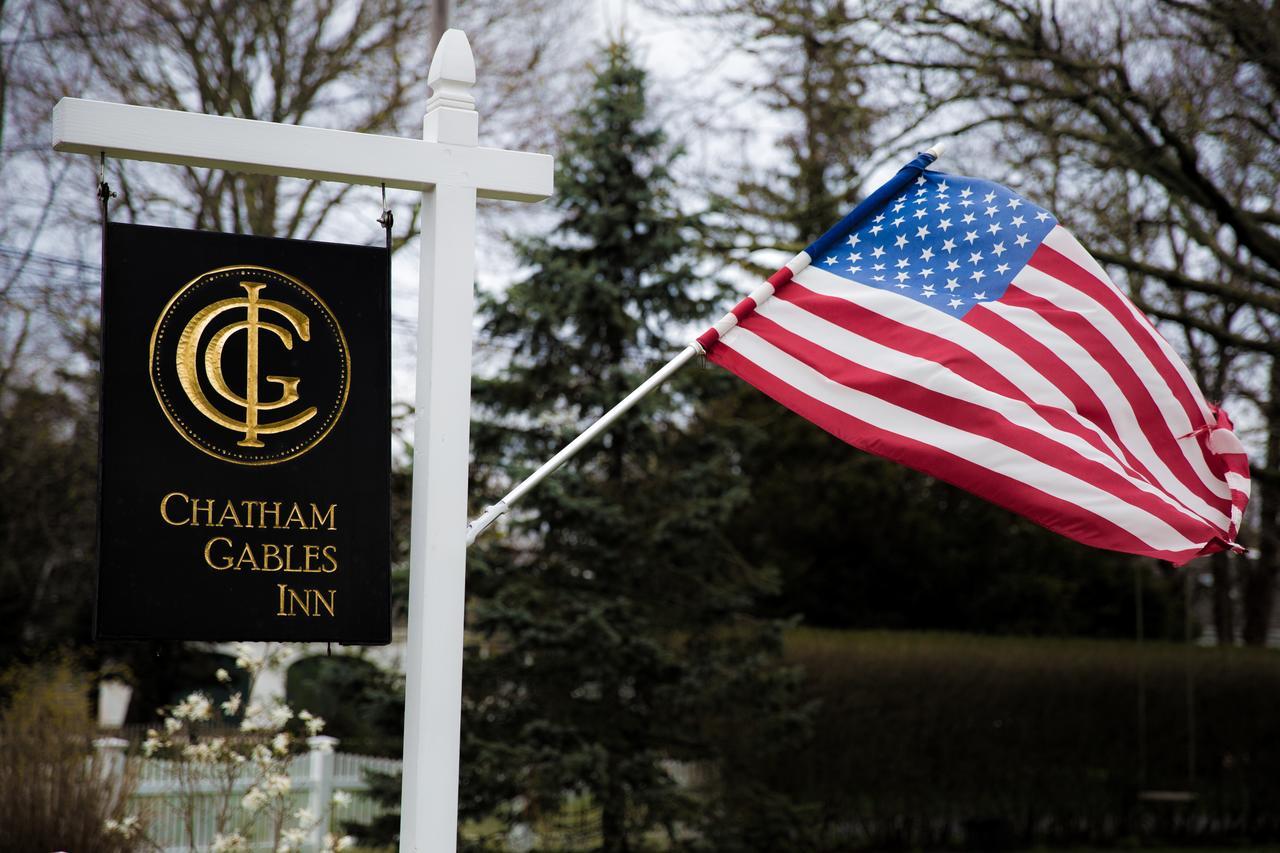 Chatham Gables Inn Bagian luar foto